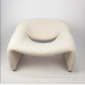 F598 Groovy Chair Lounge -stoel